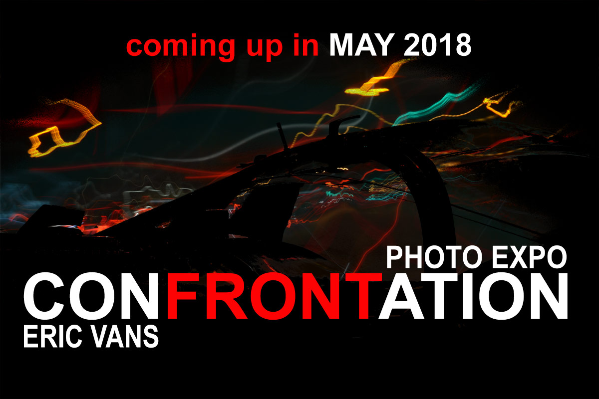 photo expo confrontation eric vans fine art photography