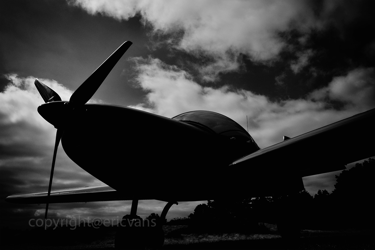 PLANES photography by Eric Vans, Fine Art Photography - © eric vans -